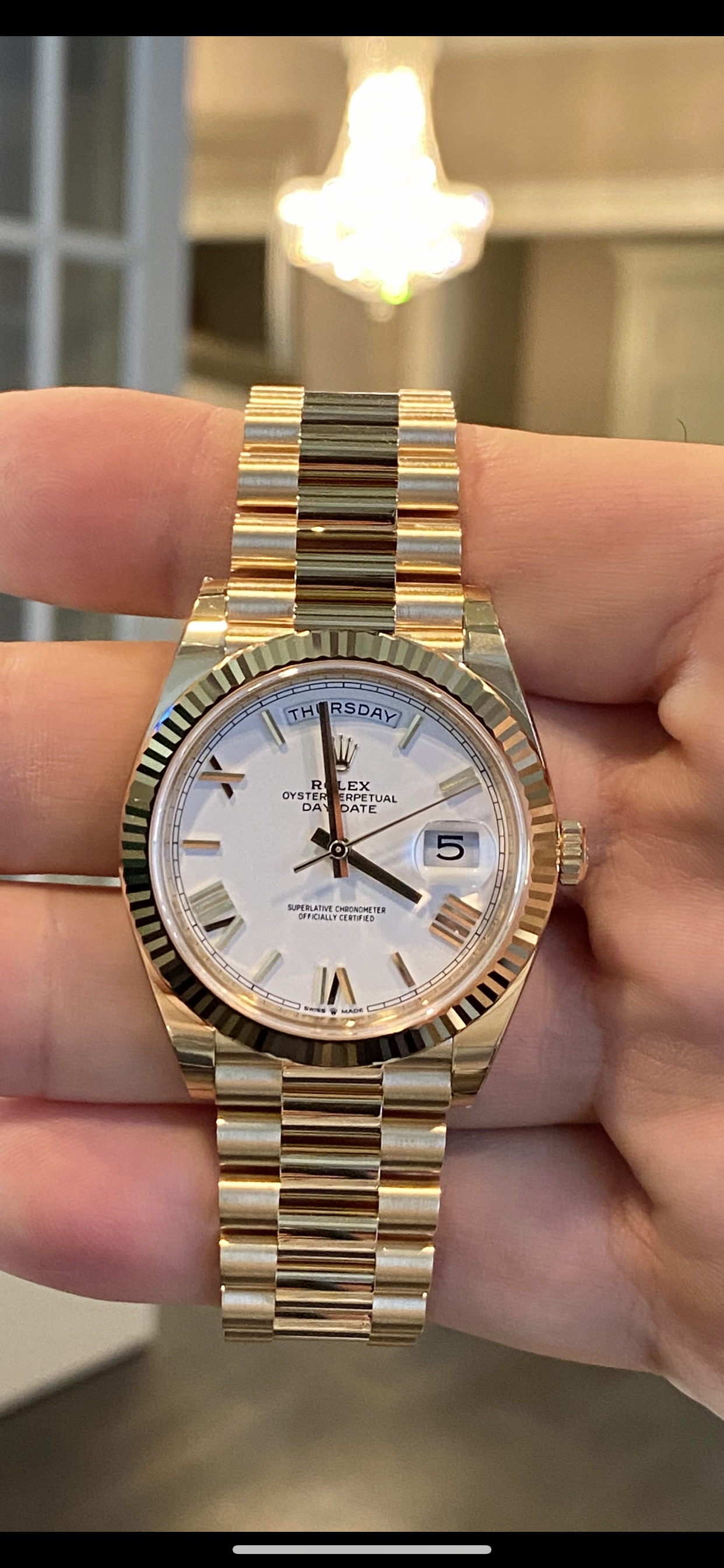 pre-owned rolex from TopNotch Watch