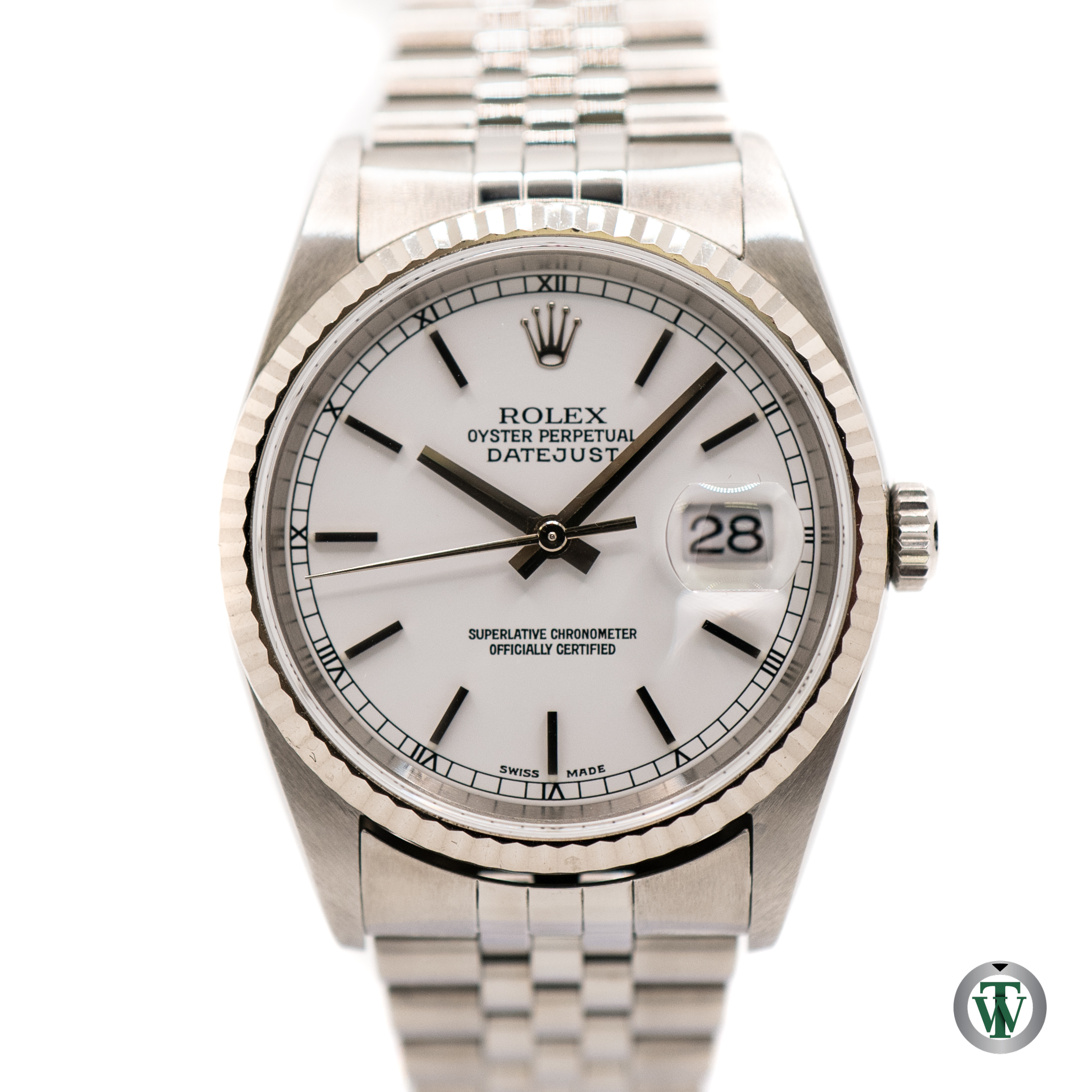 rolex 16234 datejust