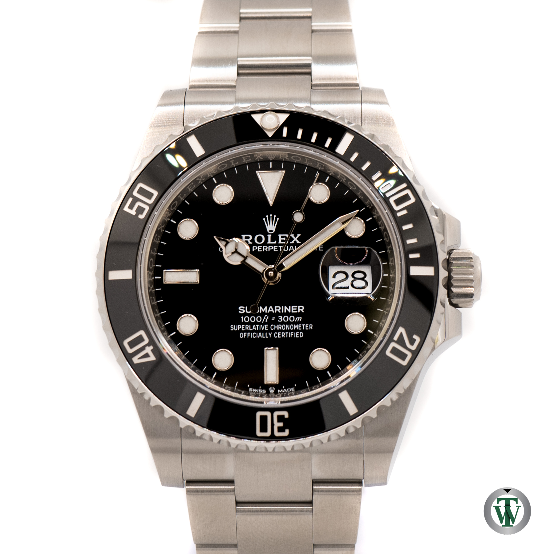 Rolex Submariner Date Watches | ref 116610LV | Rolex Warranty to 2022 | The  Watch Club