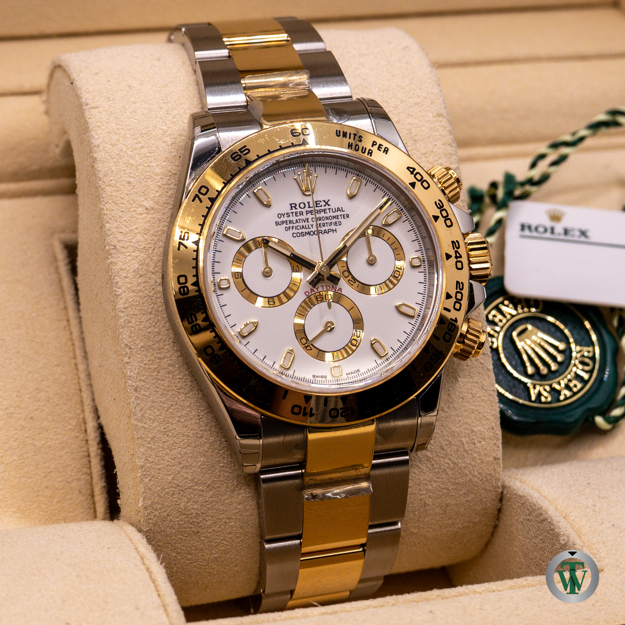 daytona two tone price