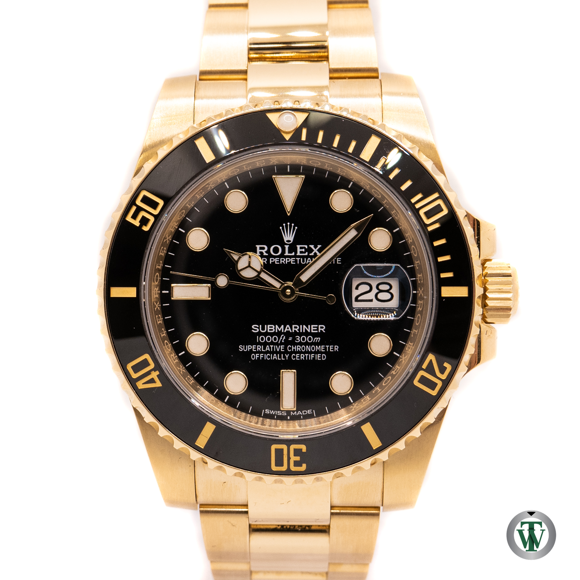 submariner date 2019