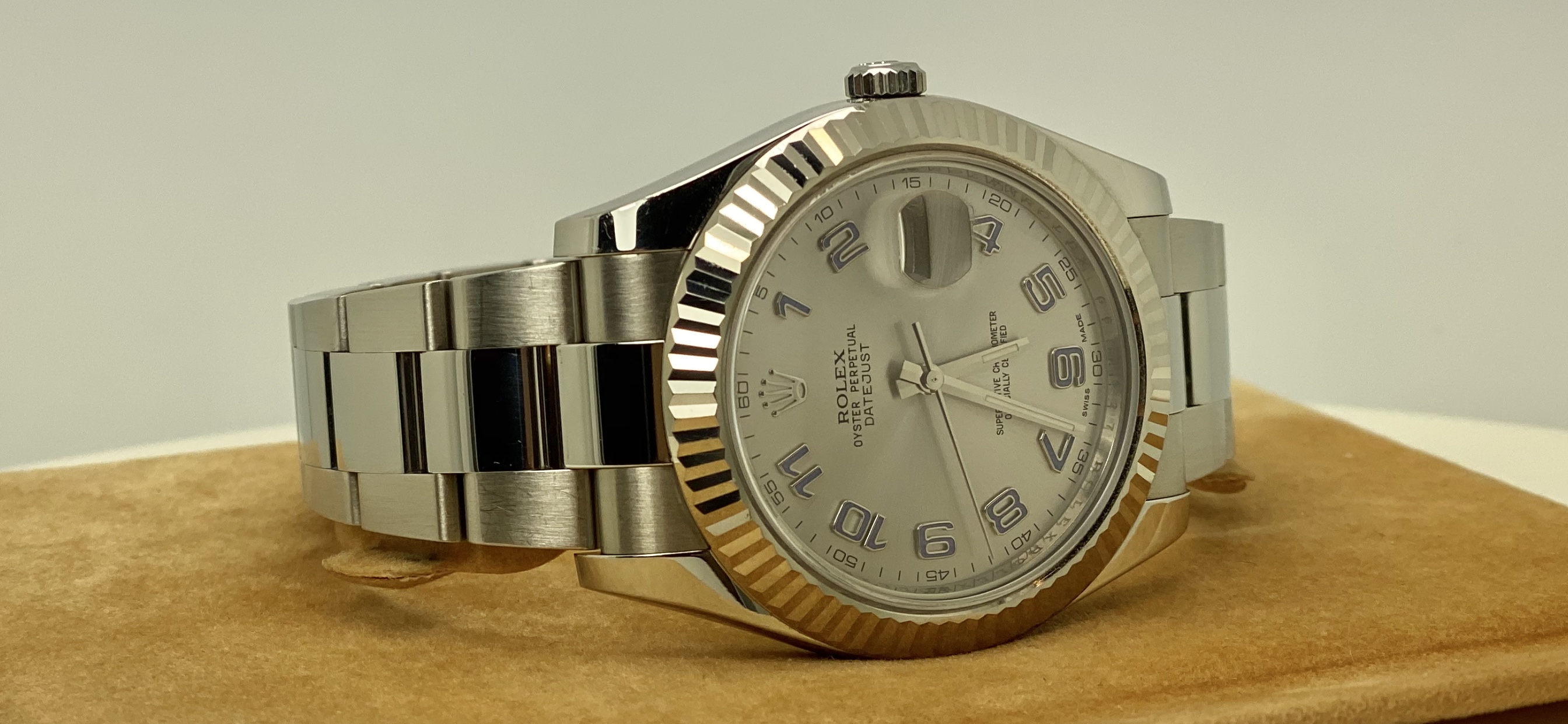 google rolex
