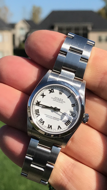 2004 datejust