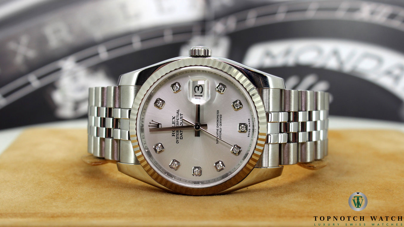 116234 silver