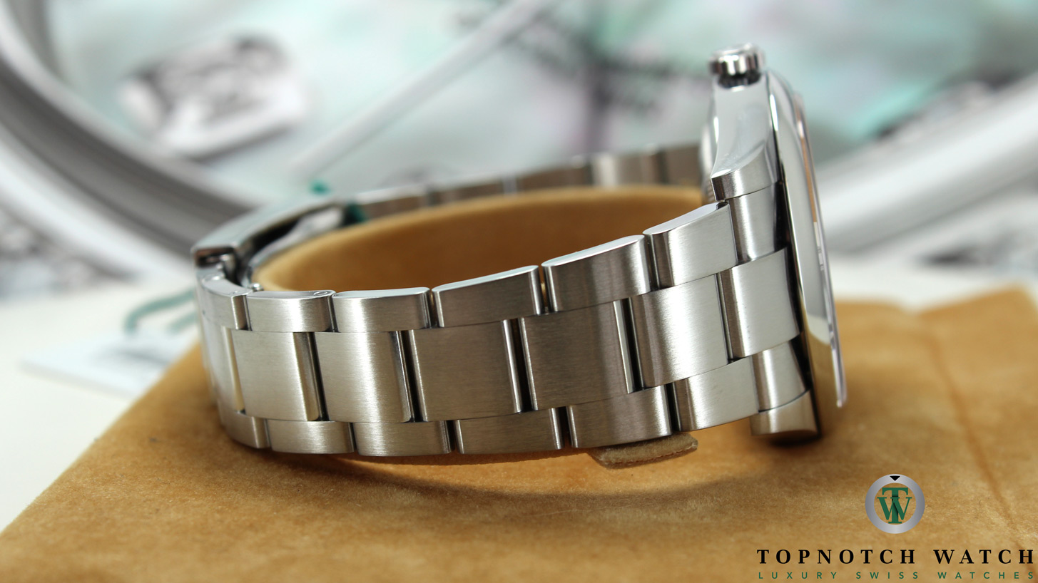 rolex 124300 tiffany