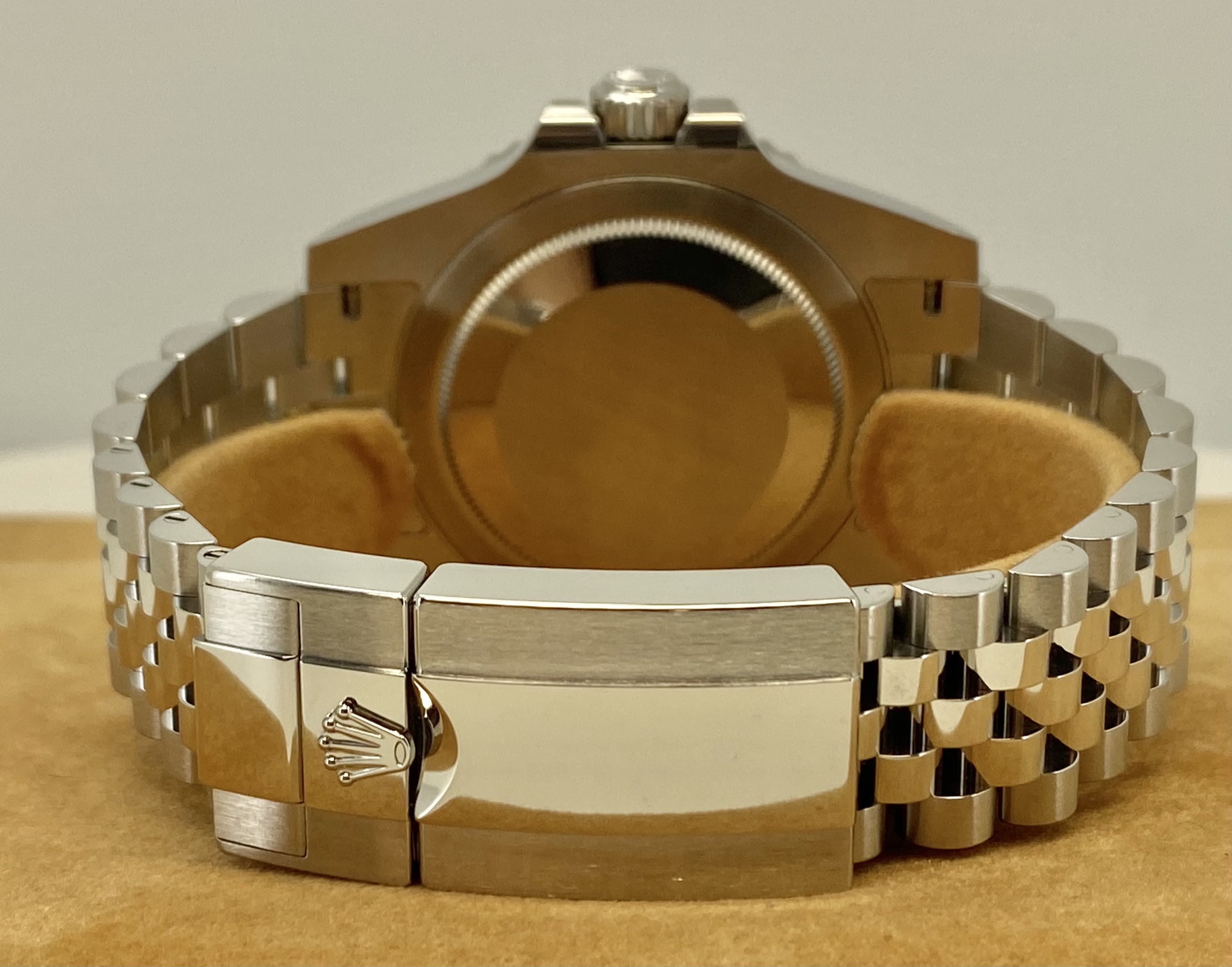 Rolex GMT 126710BLNR Batman Jubilee Bracelet Never Worn! Product Details