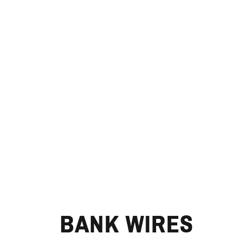 bank wires