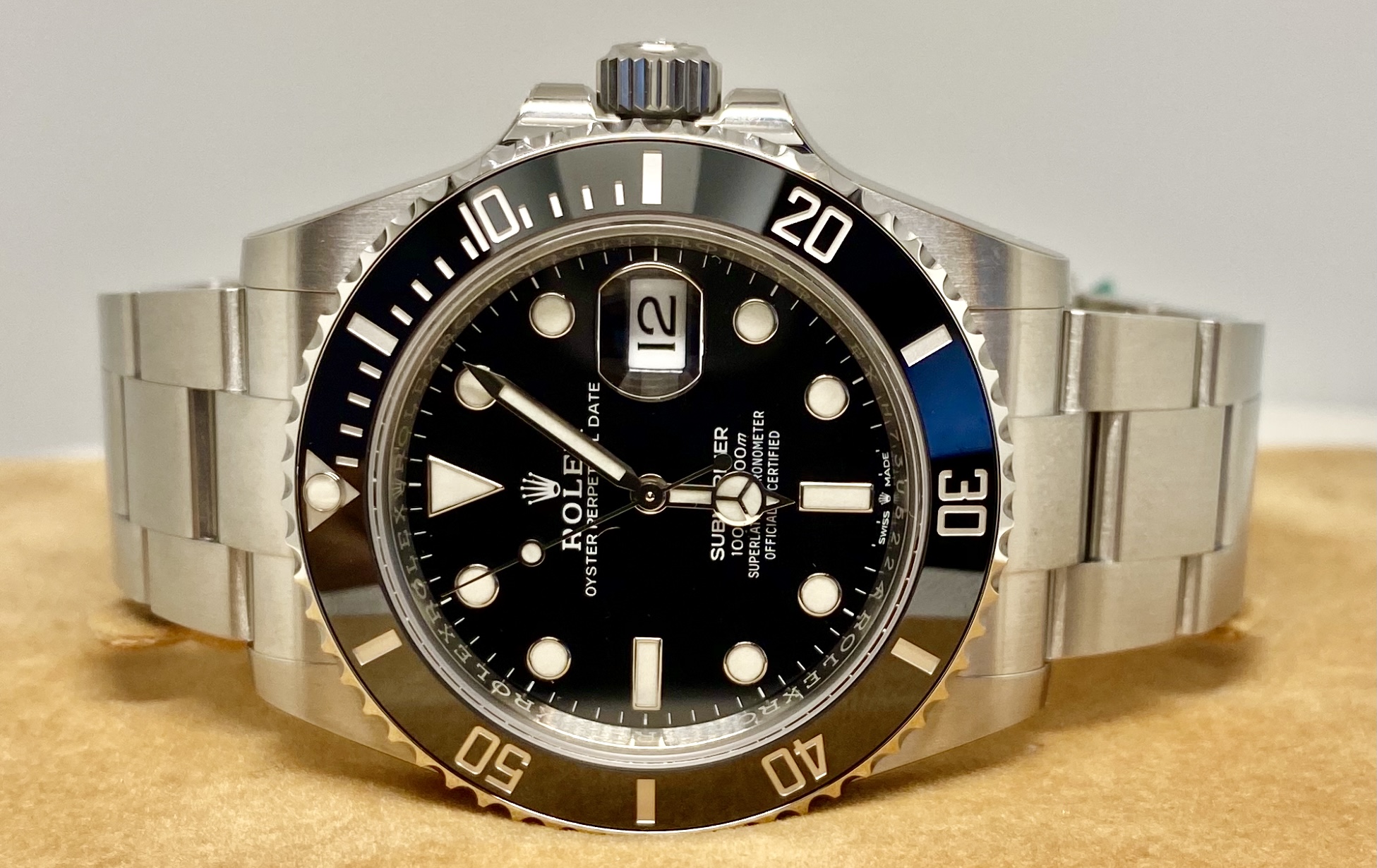 Rolex Submariner 126610LN Steel 41mm Never Worn!!! Product Details