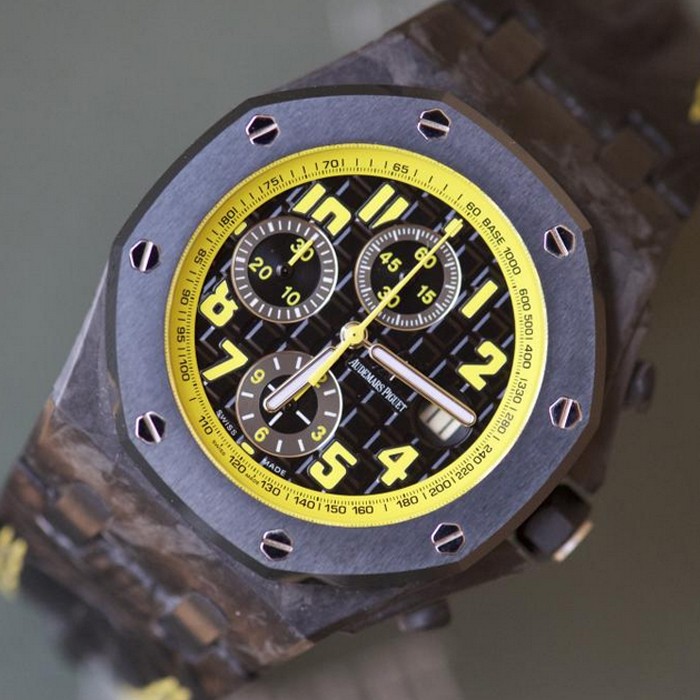 AUDEMARS PIGUET ROYAL OAK OFFSHORE BEE 26176FO.OO.D101CR.02