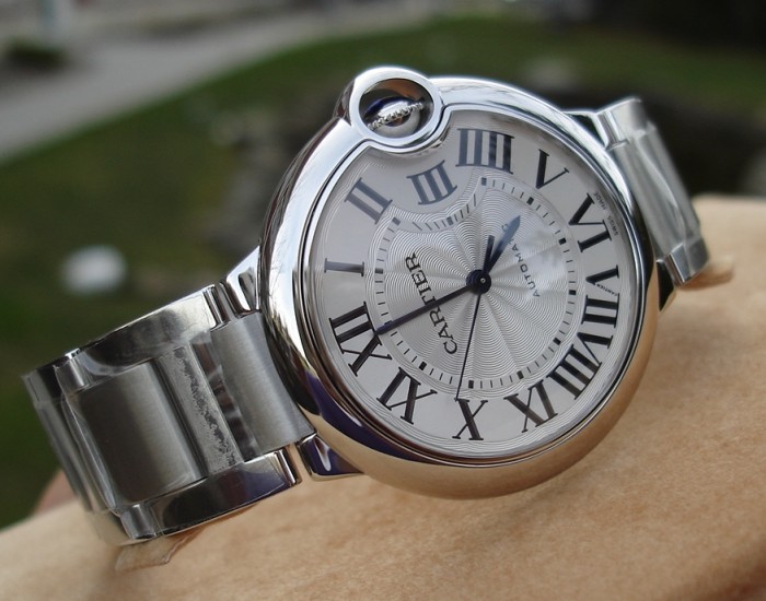 Cartier Ballon Bleu W6920046 36mm Watch