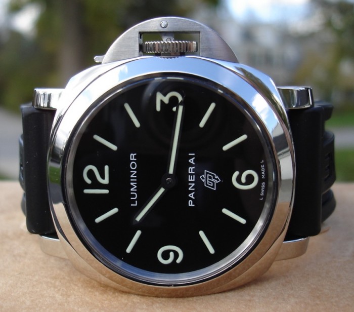 Panerai Luminor Base Logo 44mm Watch