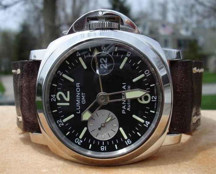 Panerai Luminor Gmt Pam 88 Watch