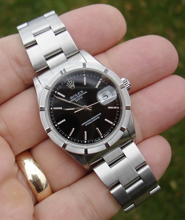 rolex 15210 for sale