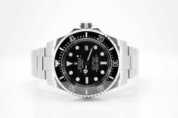 Rolex Deepsea Seadweller 116660 