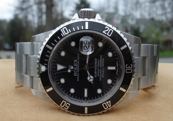 rolex 16610 2008