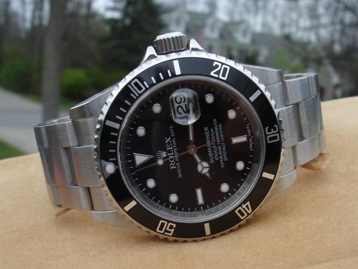 ap royal oak leather