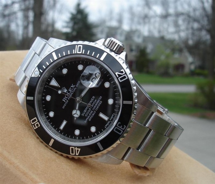 rolex 16610 2008